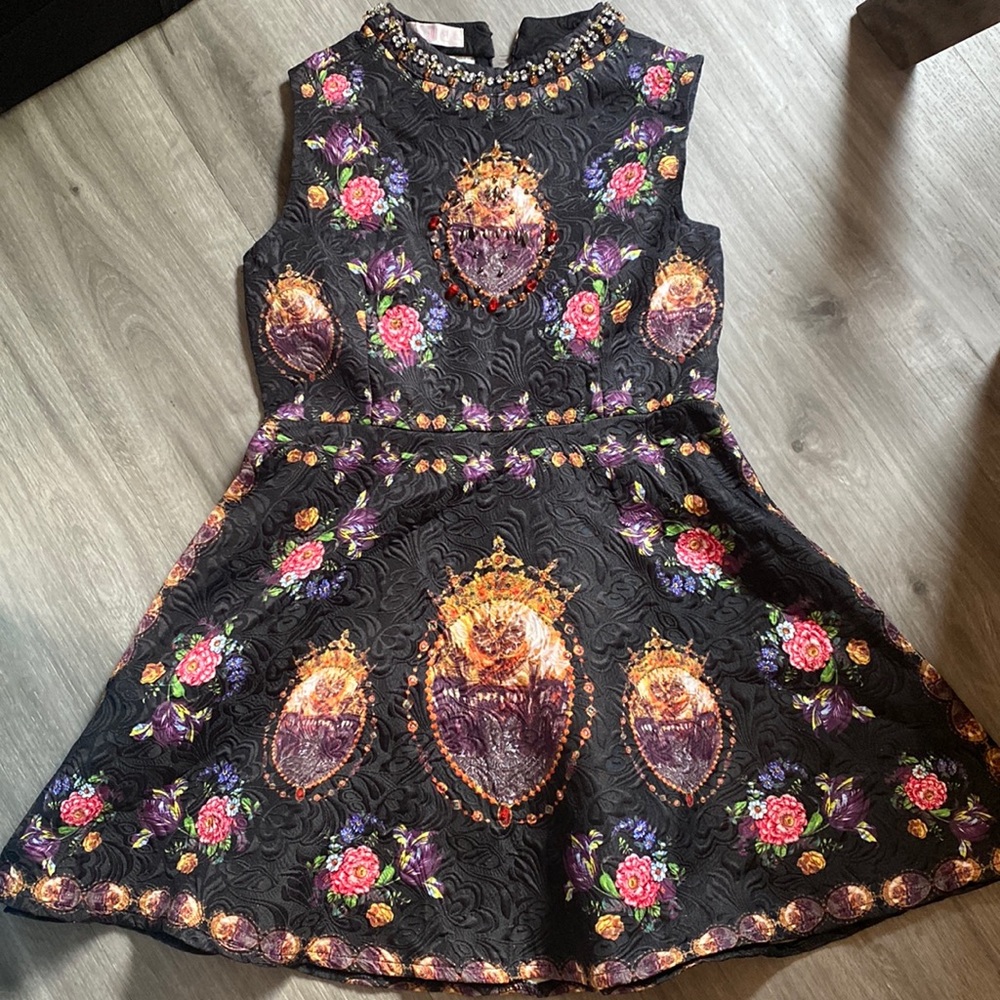 Amazing dress
